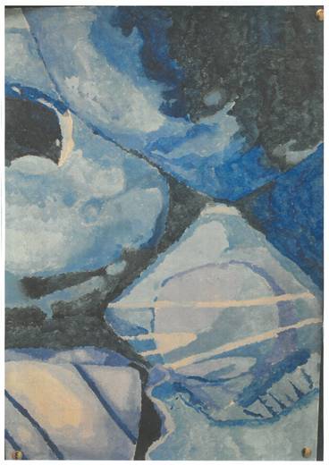 Pupil artwork — St Peter the Apostle High School, 2024, S2