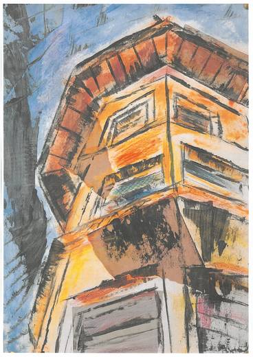 Pupil artwork — St Peter the Apostle High School, 2024, S2