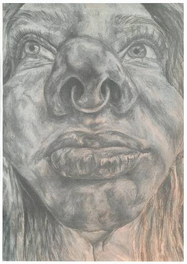 Pupil artwork — St Peter the Apostle High School, 2024, S6