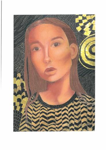 Pupil artwork — Vale of Leven Academy, 2024, S2