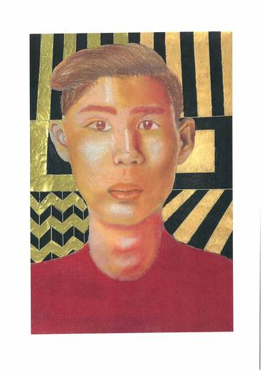 Pupil artwork — Vale of Leven Academy, 2024, S2
