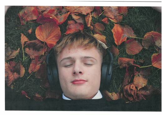Pupil artwork — Vale of Leven Academy, 2024, S6