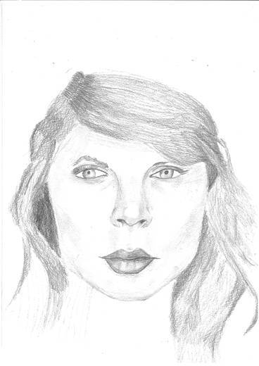 Pupil artwork — Clydebank High School, 2025, S1