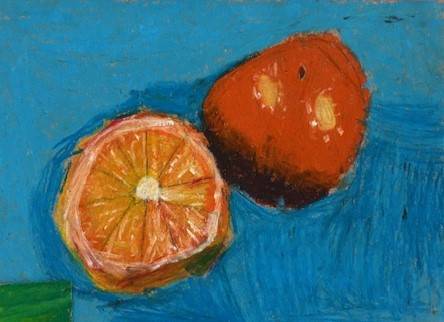 Pupil artwork — Clydebank High School, 2025, S1