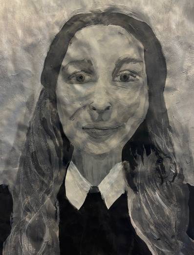 Pupil artwork — Clydebank High School, 2025, S1