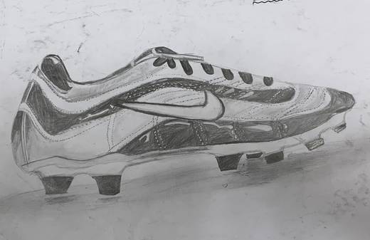 Pupil artwork — St Peter the Apostle High School, 2025, S1