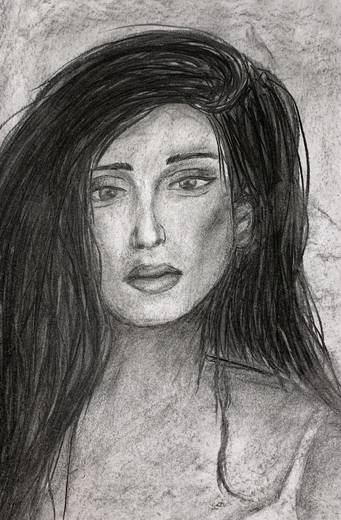 Pupil artwork — St Peter the Apostle High School, 2025, S2