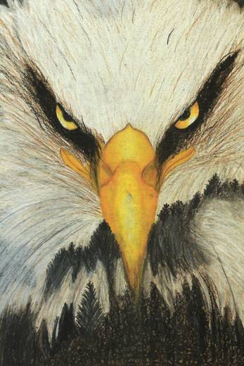 Pupil artwork - Clydebank High School, 2026, S1–S2