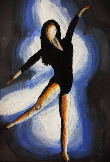 Pupil artwork - Clydebank High School, 2026, S1–S2