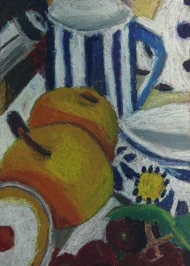 Pupil artwork - Clydebank High School, 2026, S3–S4