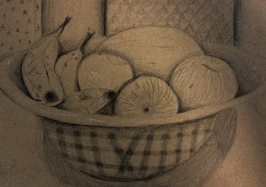 Pupil artwork - Clydebank High School, 2026, S3–S4