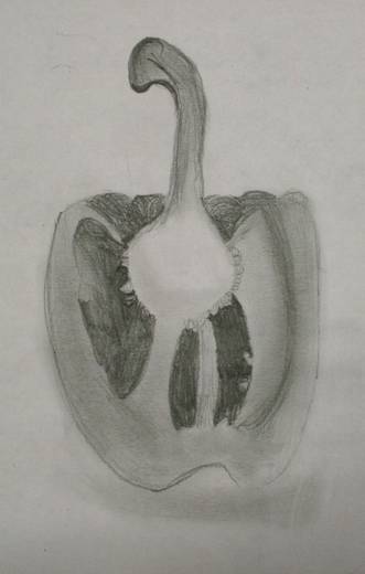 Pupil artwork - Dumbarton Academy, 2026, S1–S2