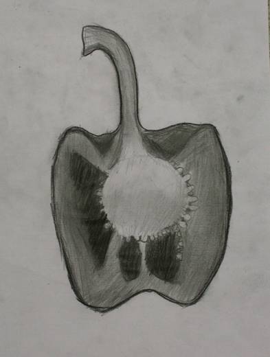 Pupil artwork - Dumbarton Academy, 2026, S1–S2