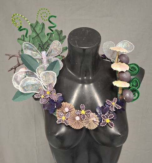 Pupil artwork - Dumbarton Academy, 2026, S5–S6