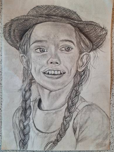 Pupil artwork - St Peter the Apostle High School, 2026, S3–S4