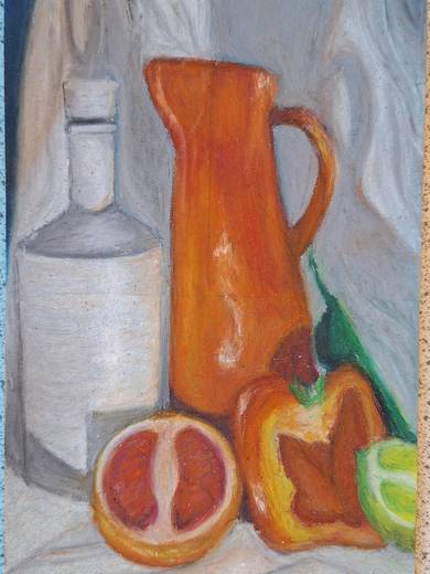 Pupil artwork - St Peter the Apostle High School, 2026, S3–S4