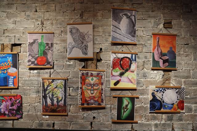Photograph 1 of 60 from the 2026 opening night and exhibition.