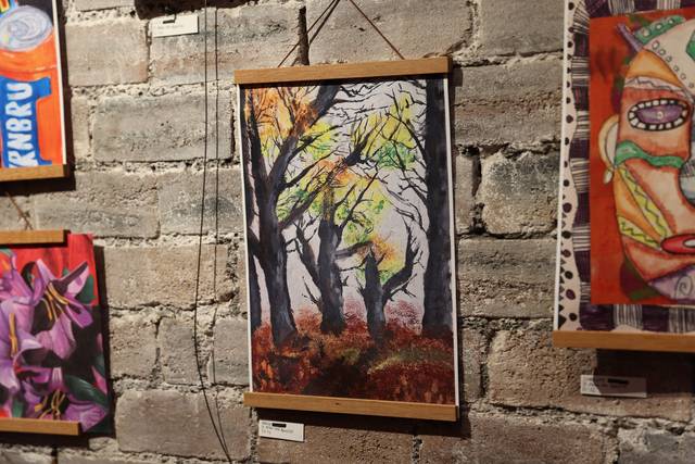 Photograph 2 of 60 from the 2026 opening night and exhibition.