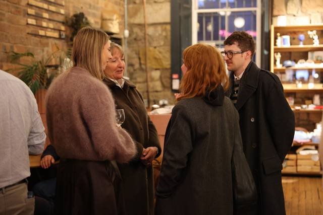 Photograph 8 of 60 from the 2026 opening night and exhibition.