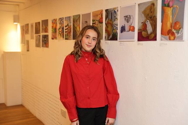 Photograph 12 of 60 from the 2026 opening night and exhibition.