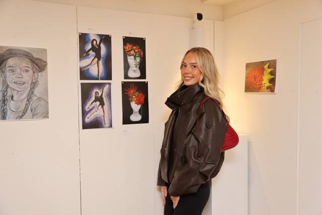 Photograph 13 of 60 from the 2026 opening night and exhibition.