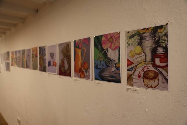 Photograph 20 of 60 from the 2026 opening night and exhibition.