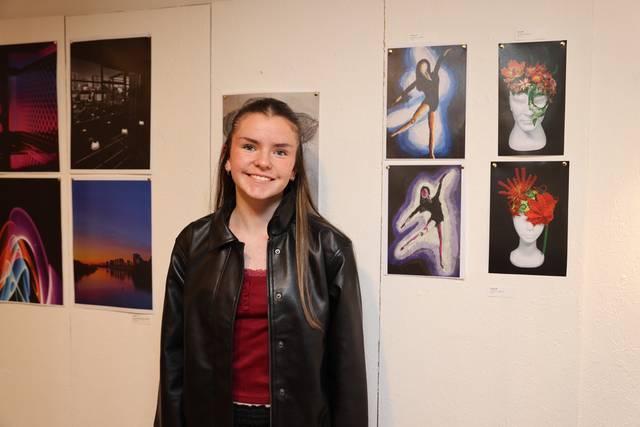 Photograph 23 of 60 from the 2026 opening night and exhibition.