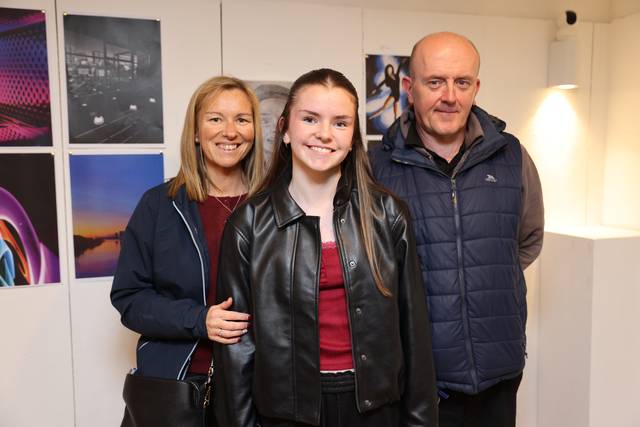 Photograph 24 of 60 from the 2026 opening night and exhibition.
