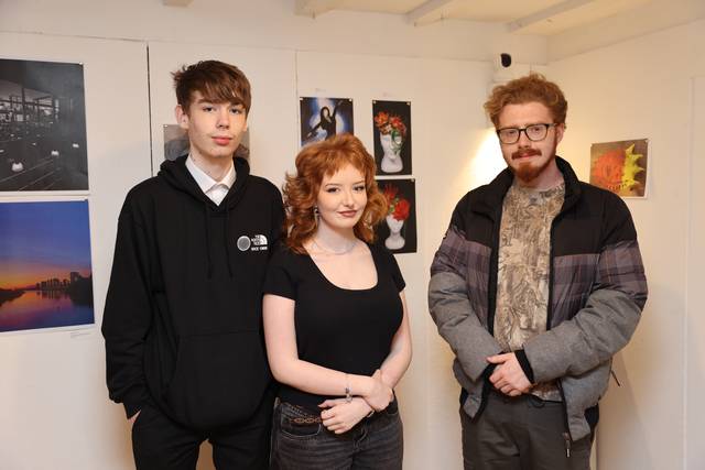 Photograph 25 of 60 from the 2026 opening night and exhibition.