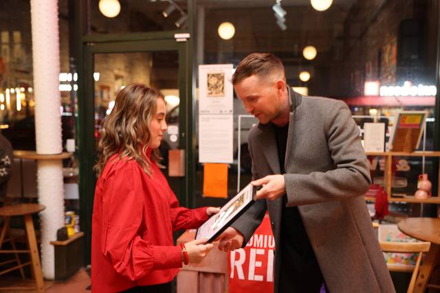 Photograph 31 of 60 from the 2026 opening night and exhibition.