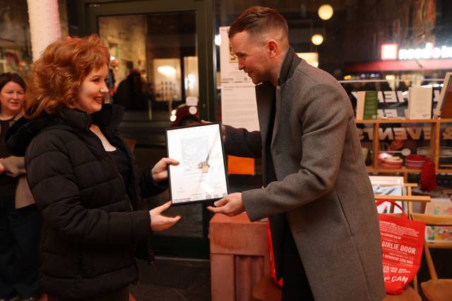 Photograph 39 of 60 from the 2026 opening night and exhibition.