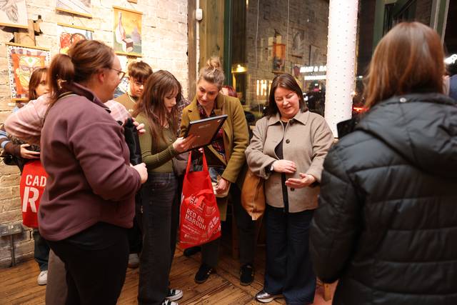 Photograph 46 of 60 from the 2026 opening night and exhibition.