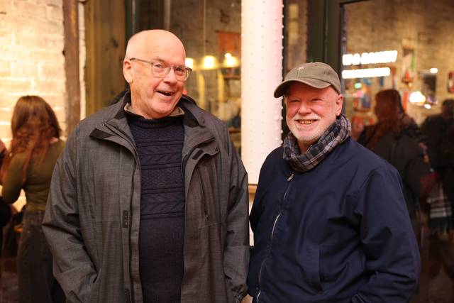 Photograph 51 of 60 from the 2026 opening night and exhibition.