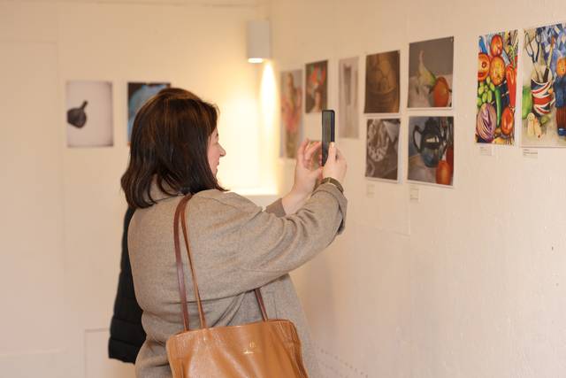 Photograph 53 of 60 from the 2026 opening night and exhibition.