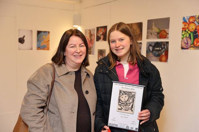 Photograph 55 of 60 from the 2026 opening night and exhibition.