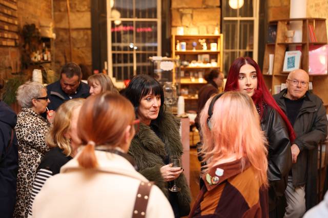 Photograph 59 of 60 from the 2026 opening night and exhibition.