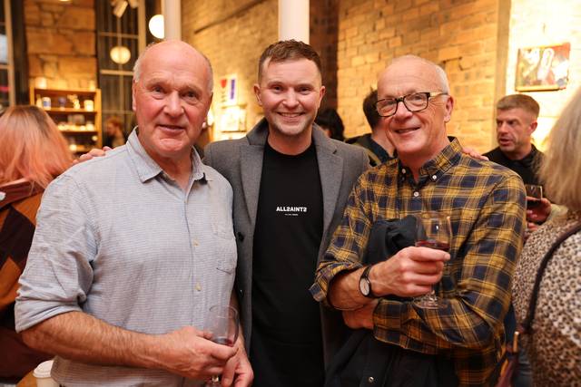 Photograph 60 of 60 from the 2026 opening night and exhibition.